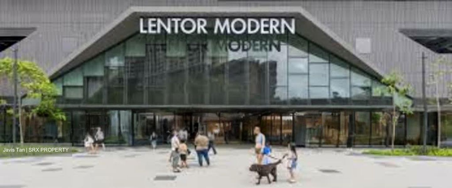 Lentor Modern (D26), Apartment #549512451